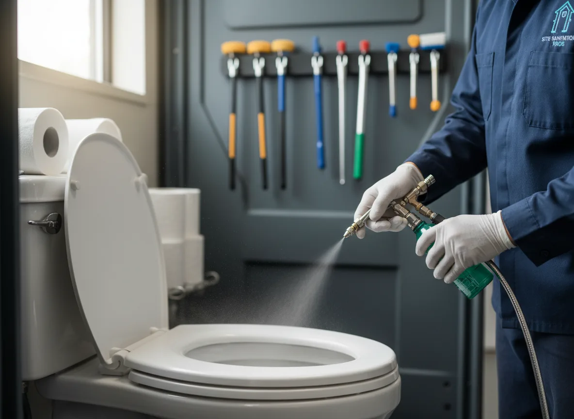 Why choose Construction Site Porta Potty Rental in Blue, AZ